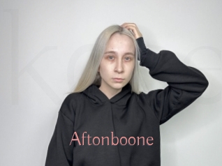 Aftonboone
