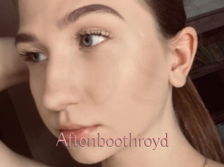 Aftonboothroyd