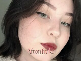 Aftonfrake