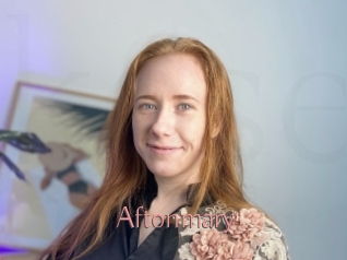 Aftonmary