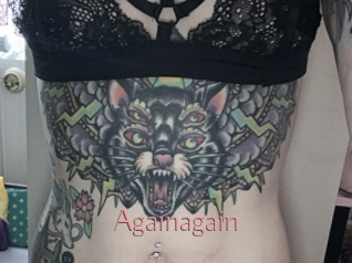Againagain