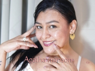 Agatha_manson