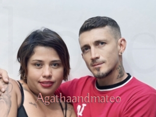 Agathaandmateo