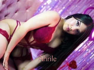 Ahrile