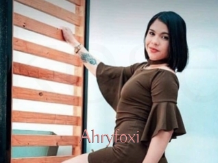 Ahryfoxi