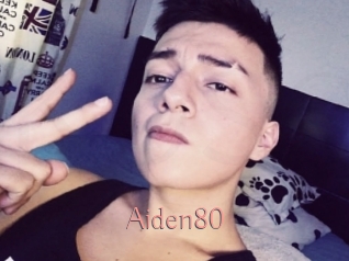 aiden80 Kostenlose Sexcams