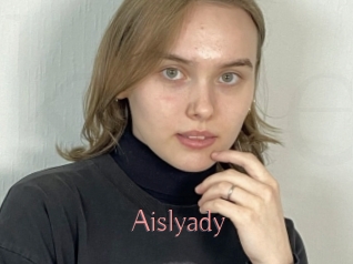 Aislyady