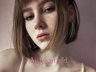 Aislybarfield