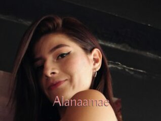Alanaamae