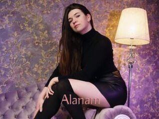 Alanam