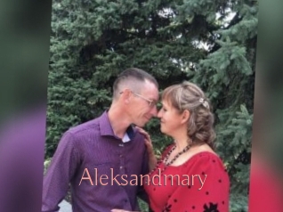 Aleksandmary