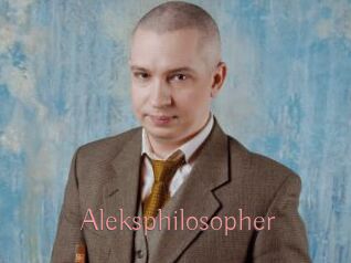 Aleksphilosopher