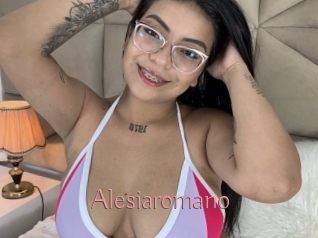 Alesiaromano