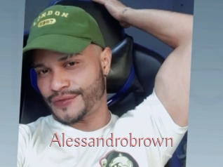 alessandrobrown Kostenlose Sexcams