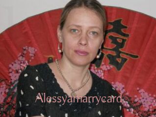 Alessyamarrycard