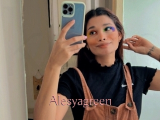 Alesyagreen