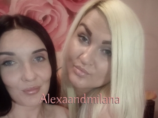 Alexaandmilana