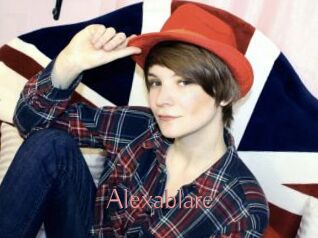 Alexablare