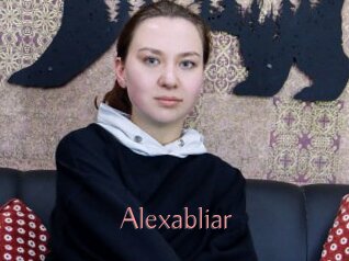 Alexabliar