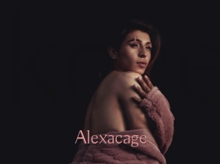 Alexacage