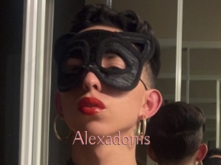 Alexadonis