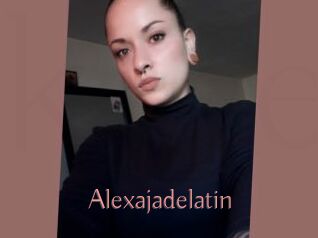 Alexajadelatin