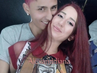 alexanddiana Kostenlose Sexcams