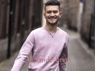 alexanderbrian Kostenlose Sexcams