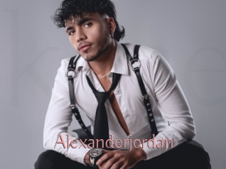 alexanderjordan Kostenlose Sexcams