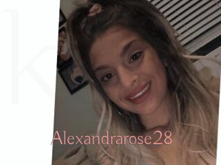 alexandrarose28 Kostenlose Sexcams