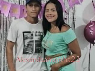Alexandsamantha23