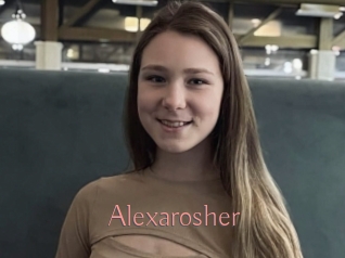 Alexarosher