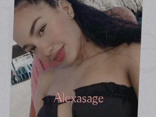 Alexasage