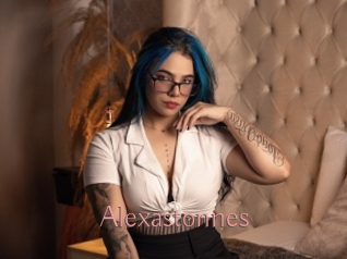Alexastonnes