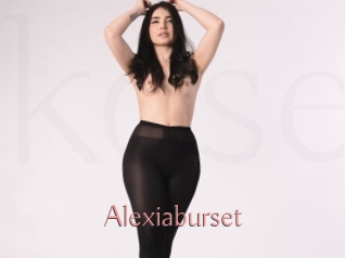 alexiaburset Kostenlose Sexcams