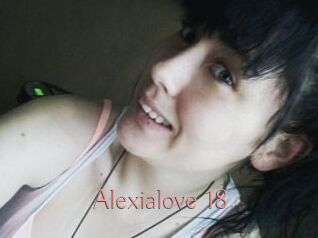 alexialove_18 Kostenlose Sexcams