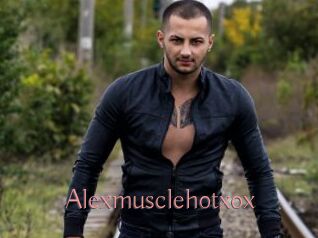 Alexmusclehotxox