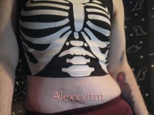 alexxxftm Kostenlose Sexcams