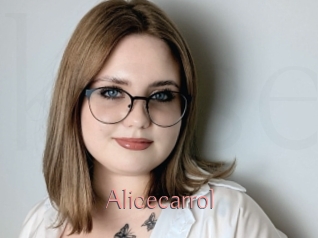 alicecarrol Kostenlose Sexcams