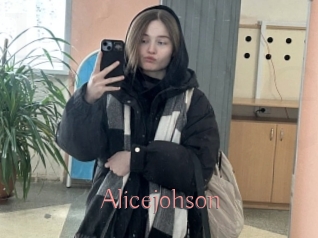 Alicejohson