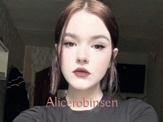 alicerobinsen Kostenlose Sexcams
