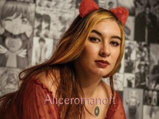 Aliceromanoft