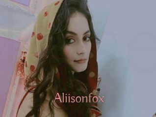 Aliisonfox