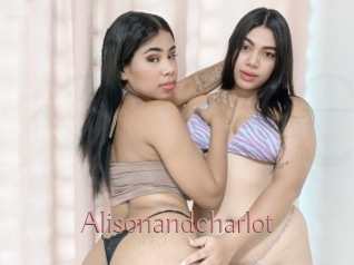 Alisonandcharlot