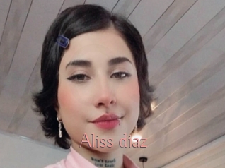 aliss_diaz Kostenlose Sexcams