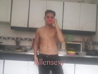 Allensexy