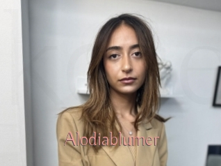 Alodiablumer