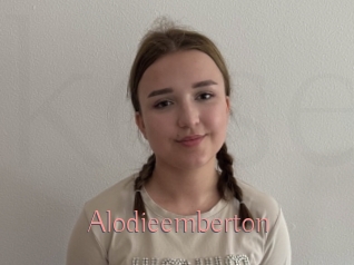 Alodieemberton