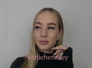 Alodiehemsley