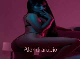 Alondrarubio